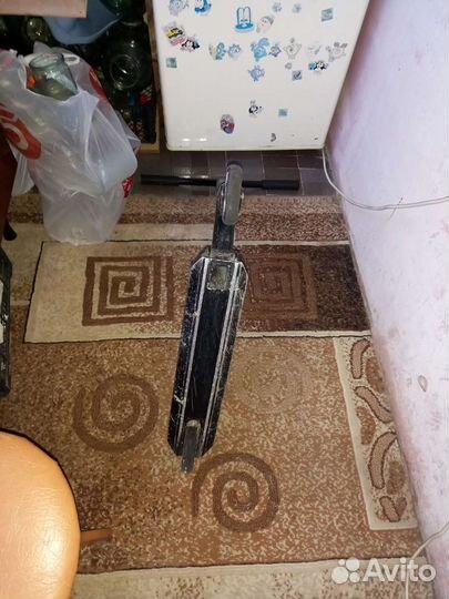 Трюковой самокат