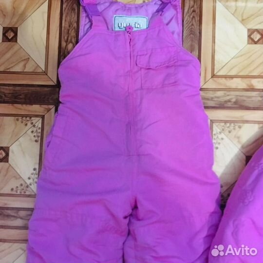 Детская одежда для девочек пакетом