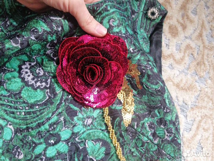 Вечернее платье