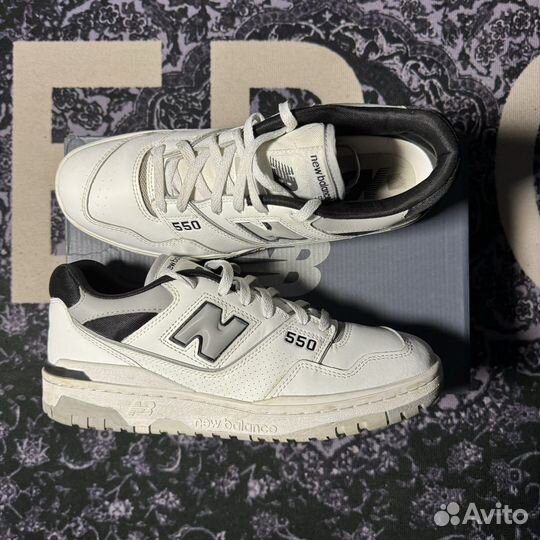 Кроссовки New Balance 550 Оригинал