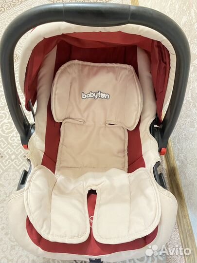 Автолюлька от 0