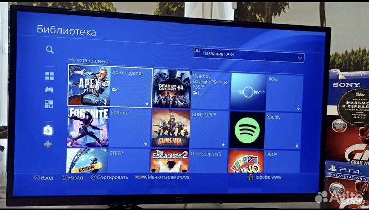 Sony playstation 4 PS4