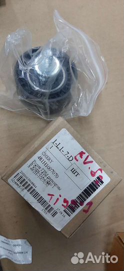 Chery tiggo ролик