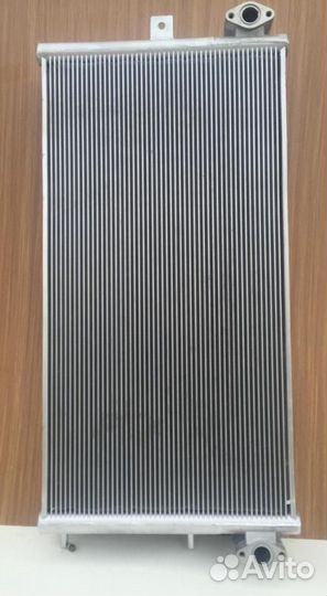 Радиатор масляный для Komatsu PC400LC-1