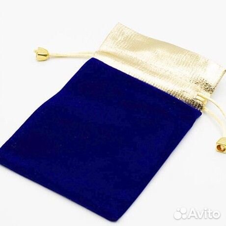 Мешочек подарочный оптом