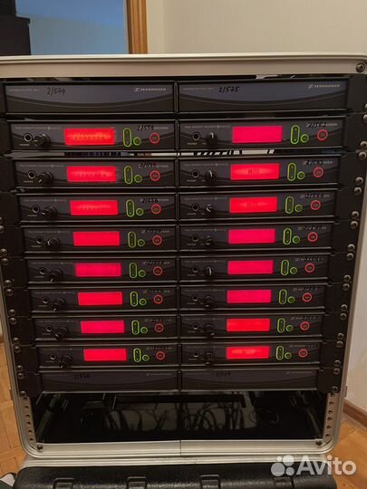 Радиосистема Sennheiser ew500 G2 сплиттер приемник