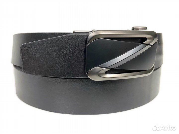 Ремень кожаный Z 2467 автомат