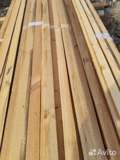 Рейка брус 50*50*3000