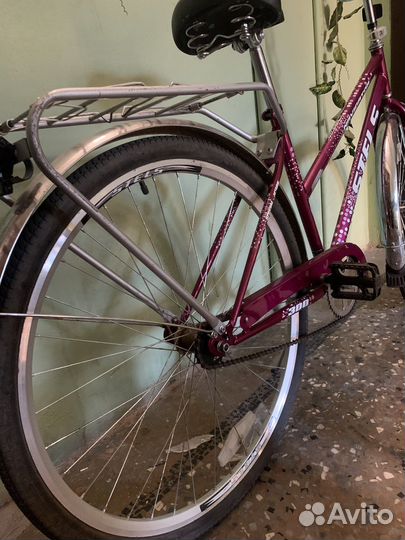 Велосипеды бу взрослый женский
