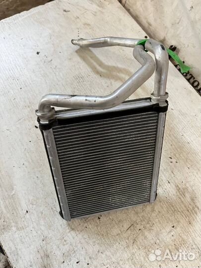 Радиатор печки Lexus rx3 09-15 левый руль