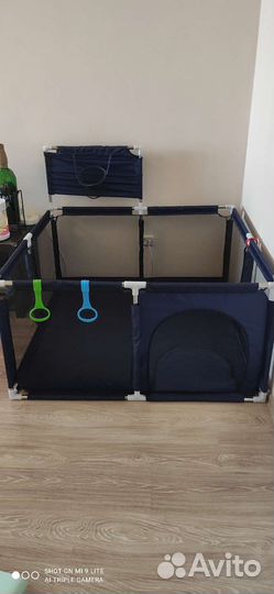 Манеж детский 130*130 *66