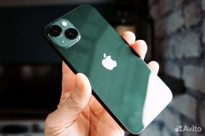 iPhone 13, 128 ГБ