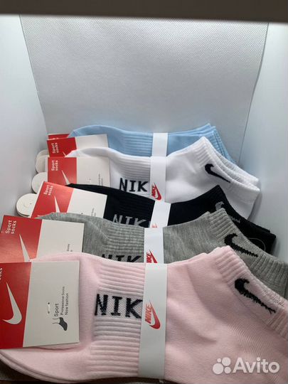 Носки Nike / Puma / Adidas / tommy hilfiger