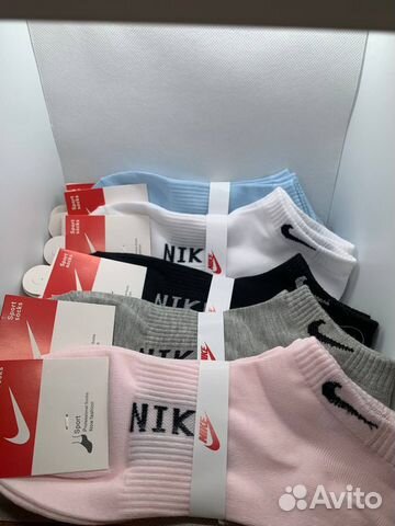 Носки Nike / Puma / Adidas / tommy hilfiger