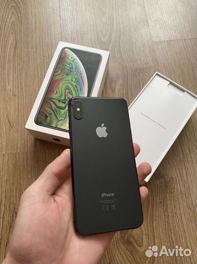 iPhone Xs Max, 64 ГБ