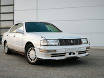 Toyota Crown 2.5 AT, 1992, 395 555 км, с пробегом, цена 329 000 руб.
