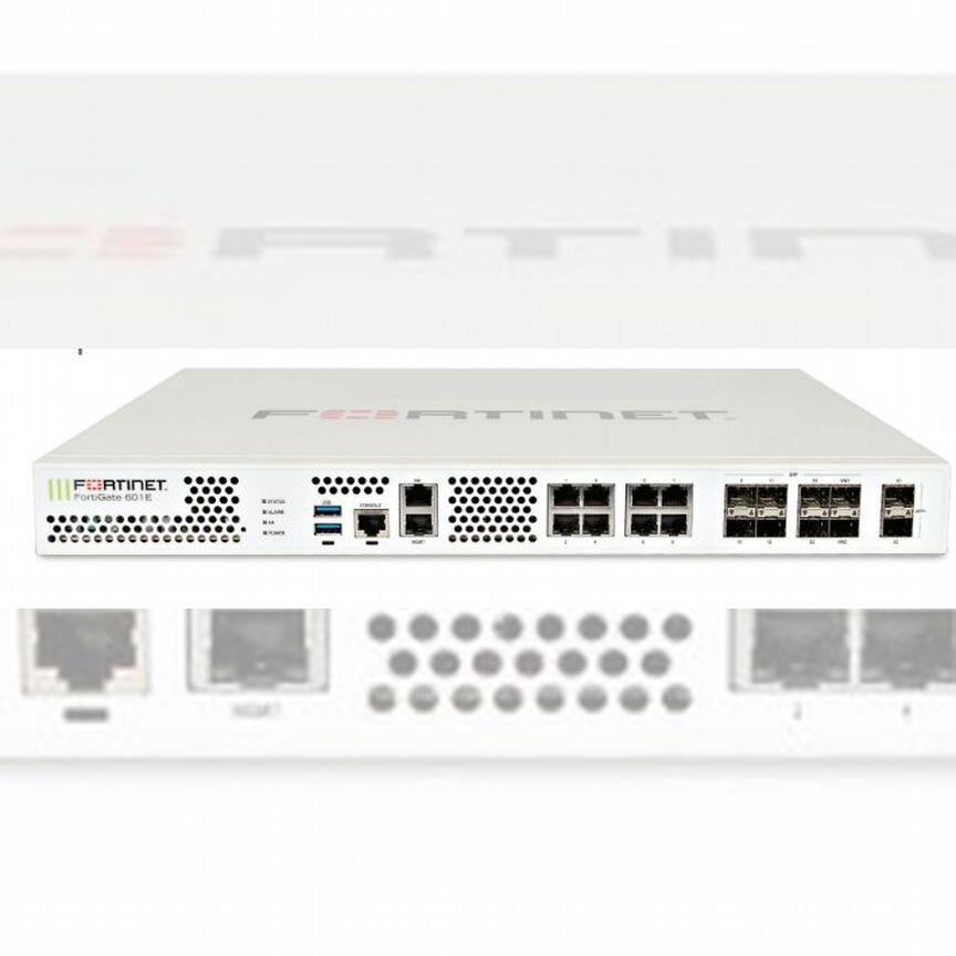 [FORTIGATE] Межсетевой Экран Fortinet Fg-601e Fortigate
