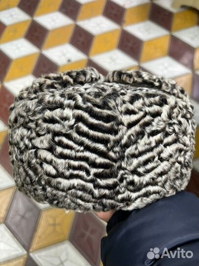 Каракулевые Ушанки Папахи Шапки из Каракуля