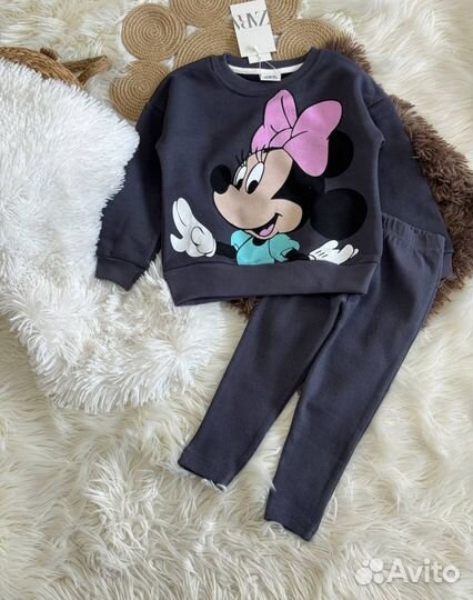 Костюм для девочки 92