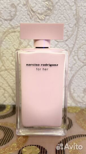 Парфюм Narciso rodriguez for her