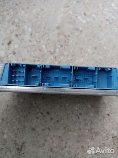 BMW E39 электронный блок АКПП