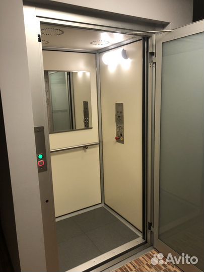 Монтаж и обслуживание коттеджных лифтов