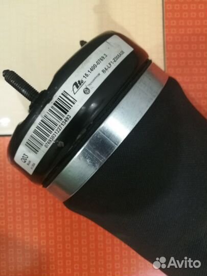 Пневмобаллон передний Mercedes W164, ML, GL