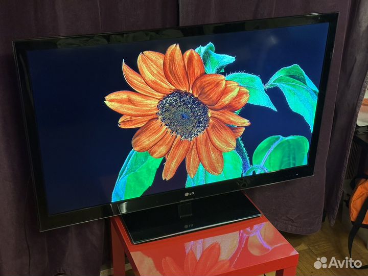Телевизор LG 47LW4500