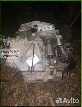 АКПП DSG-7 1,2-1,4 Volkswagen Passat 1 №427