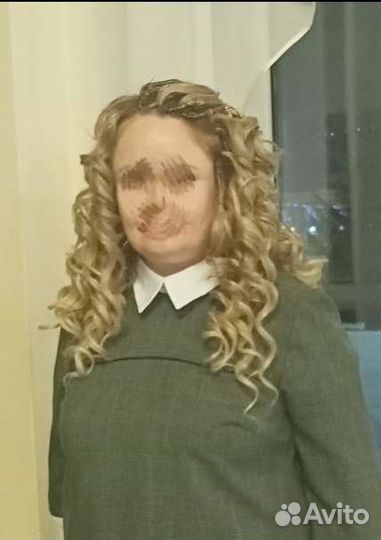 Афрокудри Дредокудри Канекалон Моника