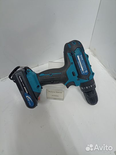 Шуруповерт Makita 24V