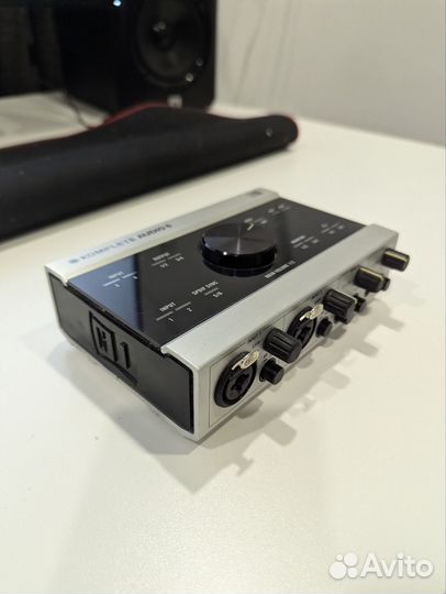 Native Instruments Komplete Audio 6