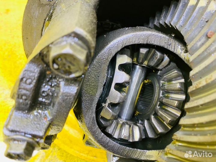 Редуктор моста передний Suzuki Jimny 145479