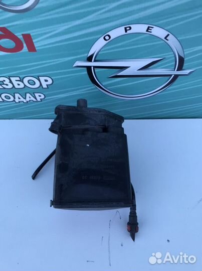 Абсорбер угольный фильтр опель астра j