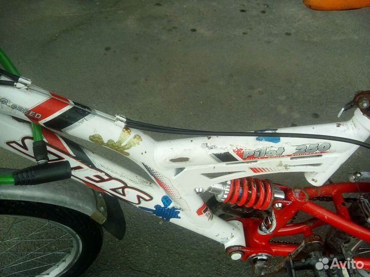 Велосипед Stels pilot 250