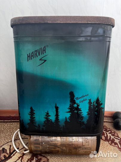 Электрическая печь