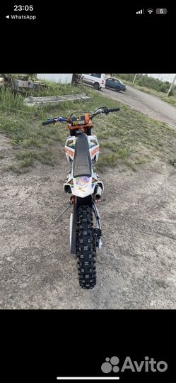 Эндуро avantis A5