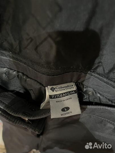 Спортивные штаны columbia