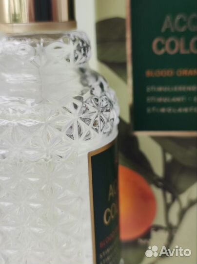 4711 Acqua Colonia Blood Orange & Basil 50мл