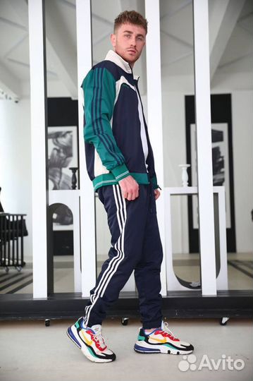 Спортивный костюм мужской Adidas