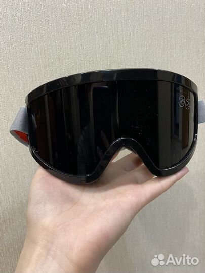 Горнолыжные очки