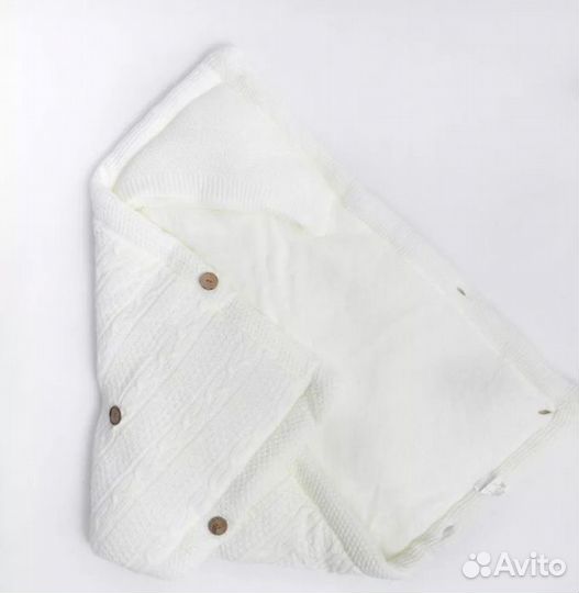 Тёплый зимний конверт