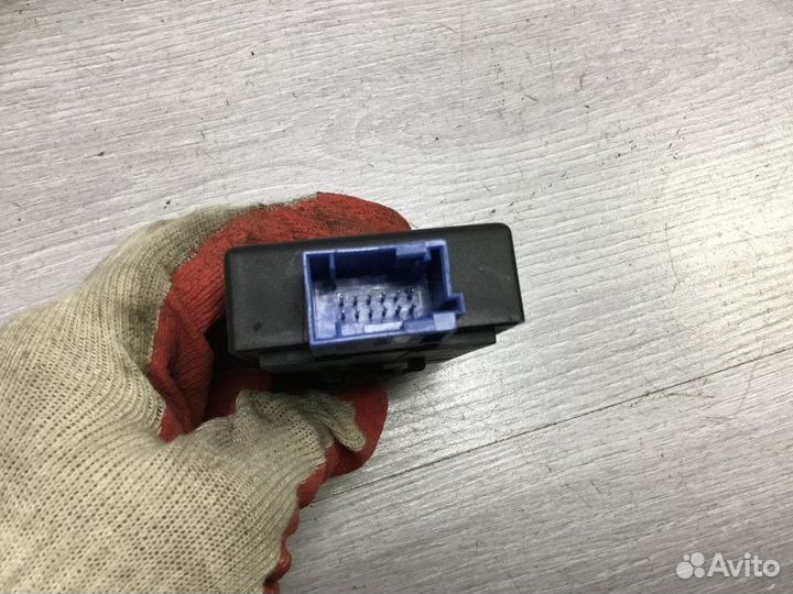 Блок сигнализации Citroen Berlingo 1.9 2003