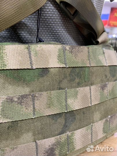 Комплект пояс анатомический-разгрузочный+лямки