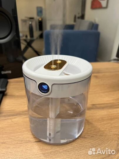 Увалжнитель воздуха