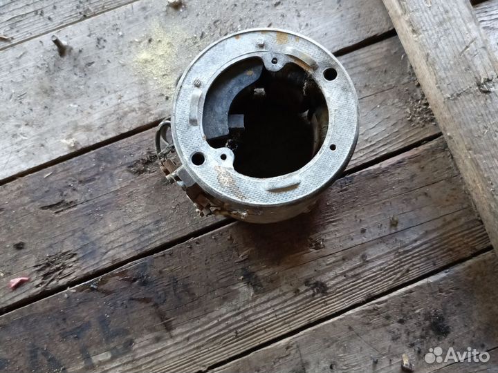 Генератор 6 вольт Ява