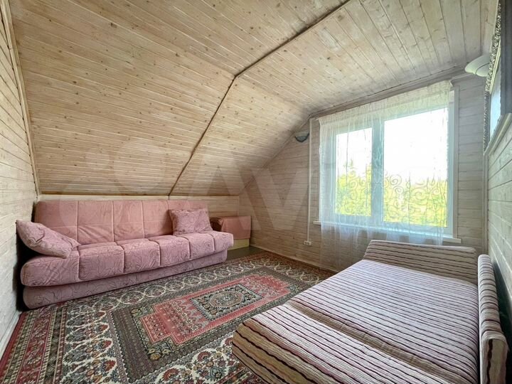 Дом 104,8 м² на участке 23,8 сот.