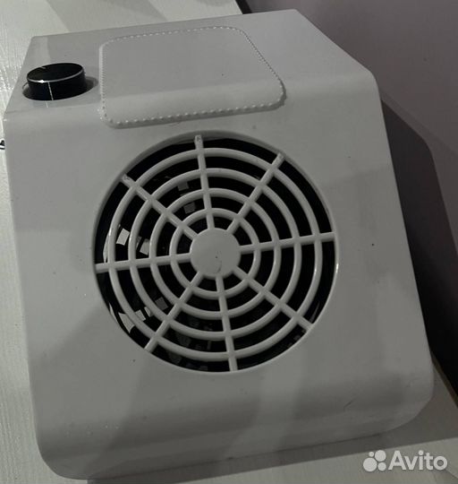 Пылесос для маникюра