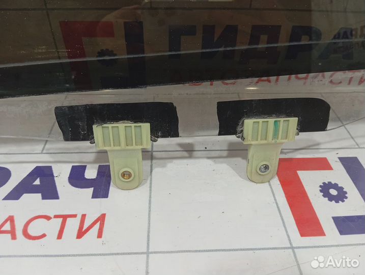 Стекло двери задней левой Hyundai Creta 83410-M0000