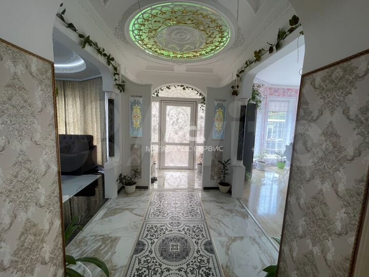 Дом 105,5 м² на участке 11 сот.